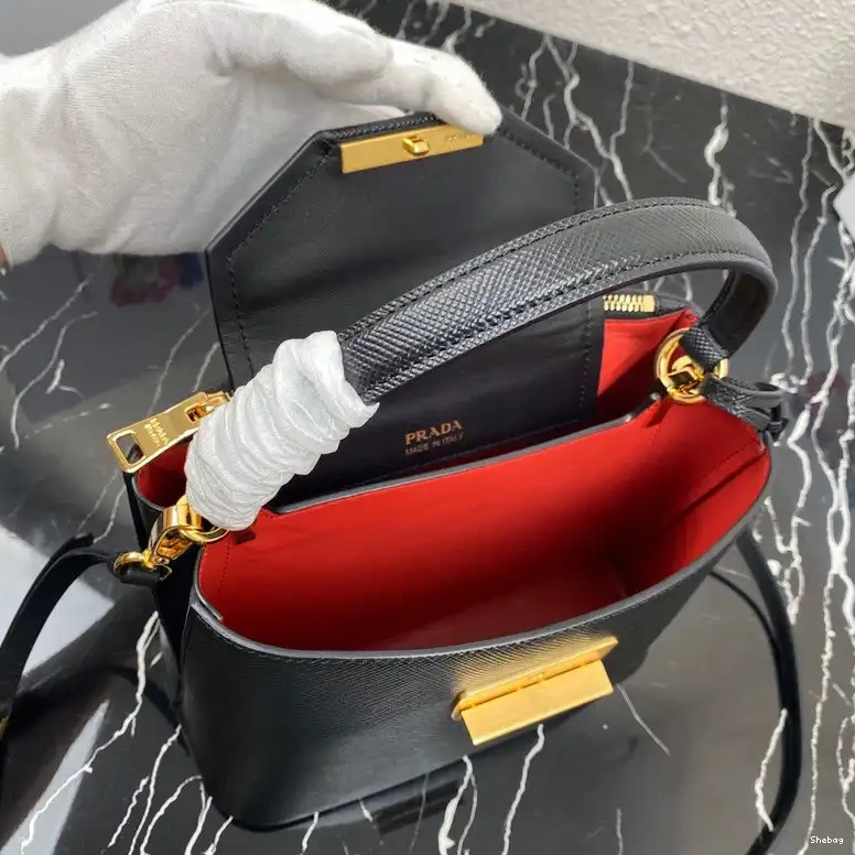 Bags Prada 206B570021 0810